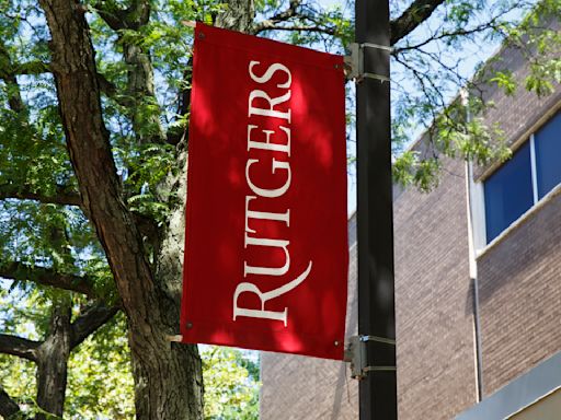 Rutgers president to testify before Congress on campus protests