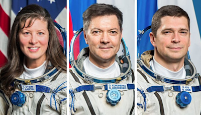 'Welcome Home!': NASA Astronaut Tracy Dyson And Crewmates Successfully Land On Earth