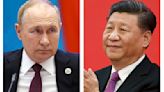 Xi and Putin meeting updates: U.S. condemns the meeting as the leaders discuss peace proposal for