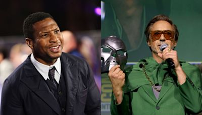 Jonathan Majors 'Heartbroken' Over Marvel's Robert Downey Jr. Pivot, Says He Didn't Receive The Same 'Patience' As His Peers...