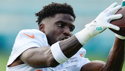 Tyreek Hill, Tua Tagovailoa and Miami Dolphins refocus for Buffalo Bills test after 'emotional' week