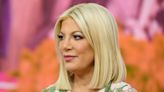 Tori Spelling says daughter Stella is 'not great' as she battles rare type of migraine