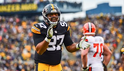 Steelers GM Omar Khan has ‘no regrets’ not releasing Cameron Heyward