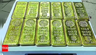 Kerala: Under BNS, cops now get more teeth in gold smuggling cases - Times of India
