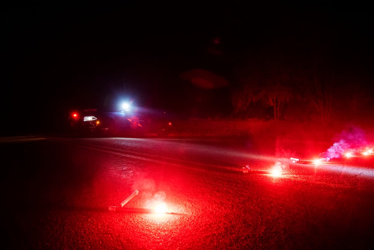 Multiple people injured in N.J. crash, investigators say