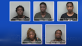 5 people arrested in Florence in connection to Bellamy Place Apartment robbery