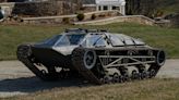 Ripsaw tank from 'The Fate of the Furious' is heading to auction