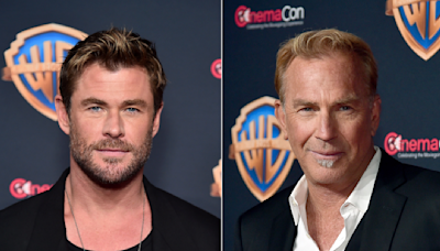 ...Hemsworth Failed to Convince Kevin Costner to Cast Him in a New Movie; Costner Cast Himself Instead: If I’m ‘Still Young Enough...