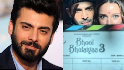 Bhool Bhulaiyaa 3: Pakistani Sensation Fawad Khan To Make An Appearance In The Kartik Aaryan Starrer?