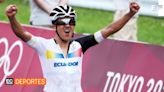 Richard Carapaz celebra su cumpleaños enfocado en el Tour de Francia