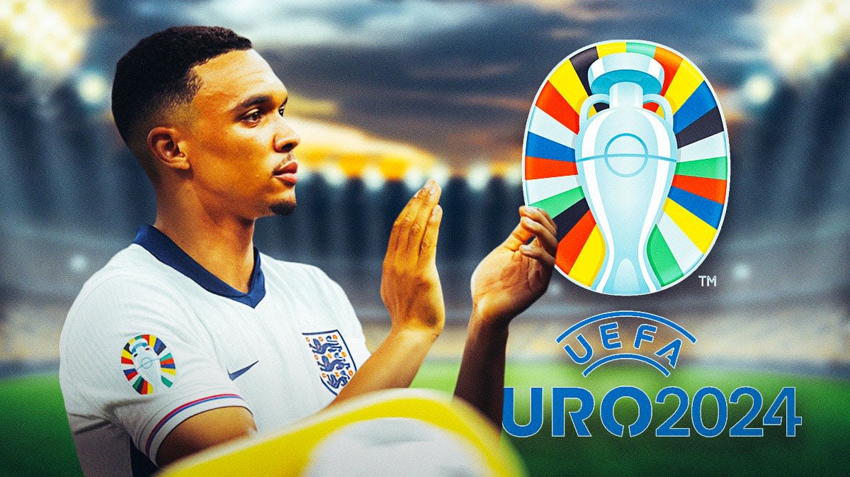 Trent Alexander-Arnold gets sacked from England squad at Euro 2024