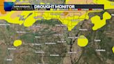 Arkansas Storm Team Blog: Drought remains small with more rain on the way