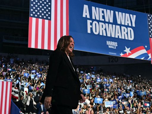 Kamala Harris dealt polling blow in key swing state in post-debate poll