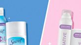 Secret vs. Native: Which Whole Body Deodorant is Better at Fighting Body Odor?