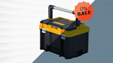 Amazon Has Great Summer-Ready Deals on DeWalt Toolboxes, Power Tools, and Accessories