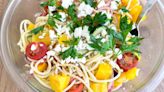 I Made Martha Stewart’s Beloved "Spaghetti Salad"