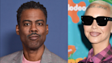 Chris Rock & Amber Rose Spark Dating Rumors With Post-Christmas Hangout