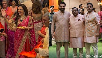 Anant Ambani-Radhika Merchant Wedding: Mukesh, Nita, Isha and family reunite for Mameru ceremony; know all about the pre-wedding ritual