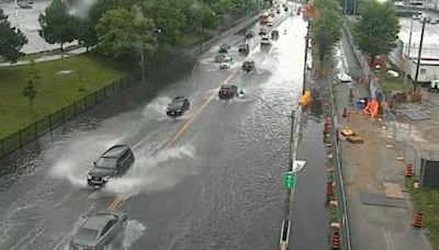 Rainfall, heat, smoke advisories across Canada