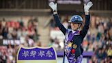 Charlotte Fry crowned dressage world champion in Denmark