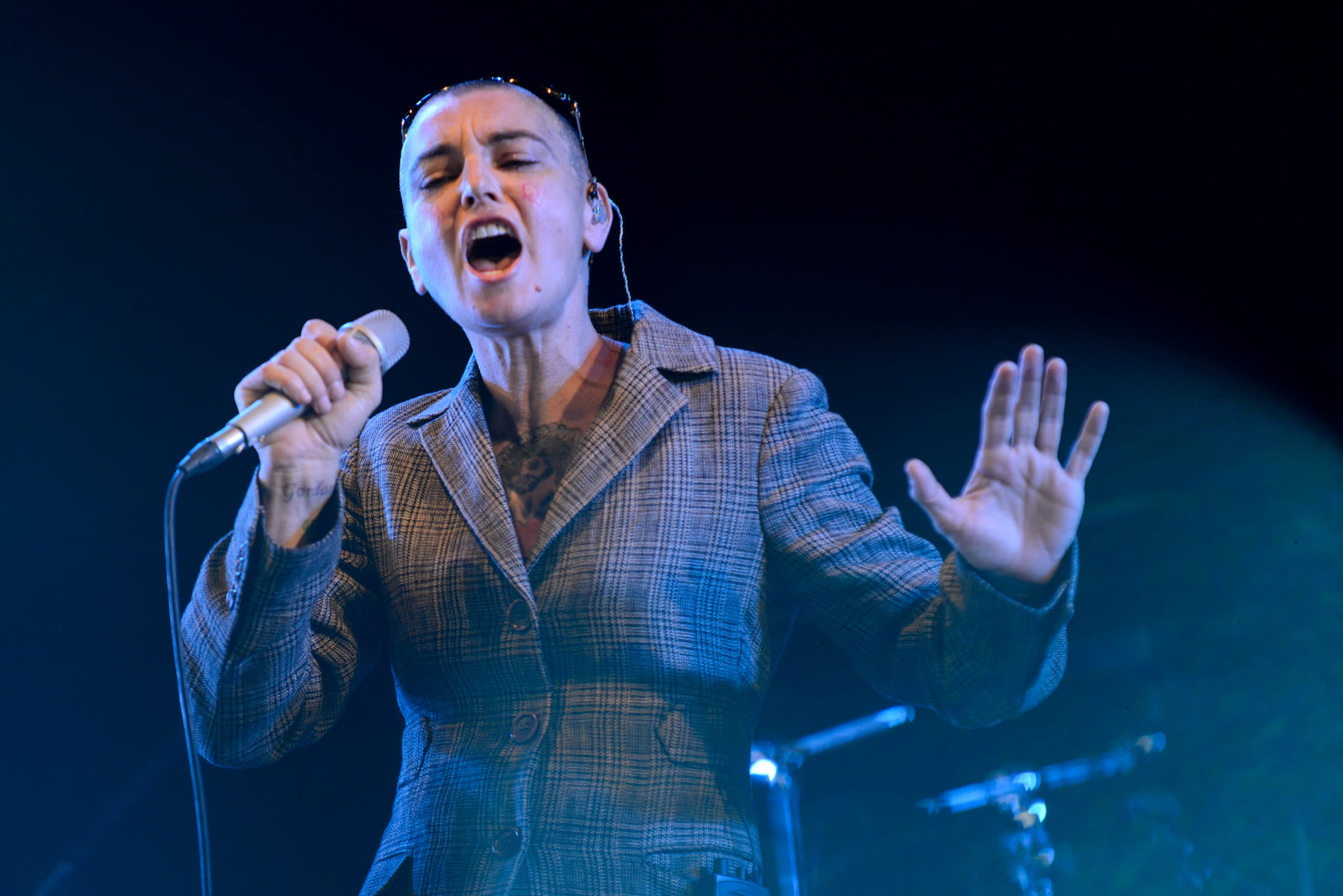 Sinead O’Connor’s Official Cause of Death: COPD and Asthma