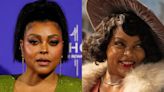 Taraji P. Henson says she went into her 'The Color Purple' audition with 'a chip on my shoulder' because she wasn't the studio's first pick