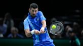Untouchable Djokovic downs Dimitrov in straight sets for record-extending 7th title at Paris Masters