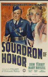 Squadron of Honor