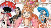 New One Piece spin-off puts heroines Nami, Robin, Vivi, and Perona in the spotlight