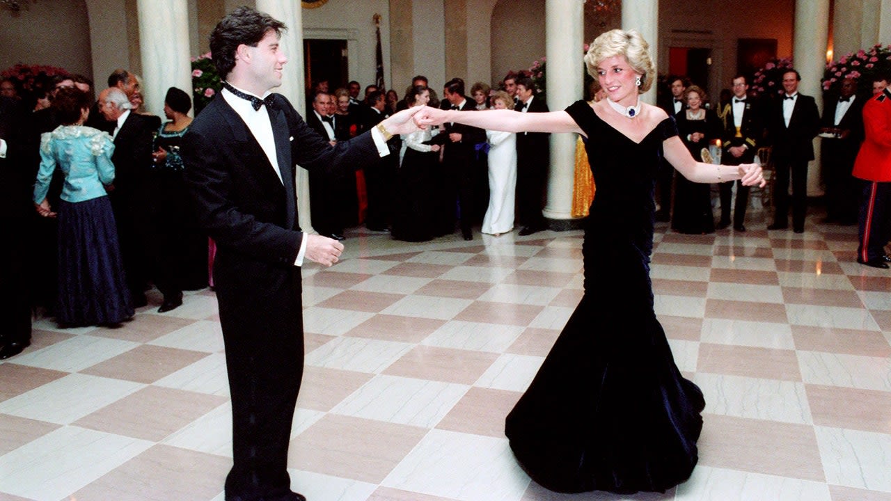 Princess Diana Confided In Her Dance Teacher, Who Is Publishing a Memoir