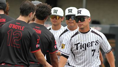 PHOTOS: T3 Warhawks-Hawaii Tigers baseball, July 9, 2024