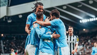 Newcastle Vs Manchester City Live Streaming Details: When, Where To Watch PL 24/25 Matchday 6