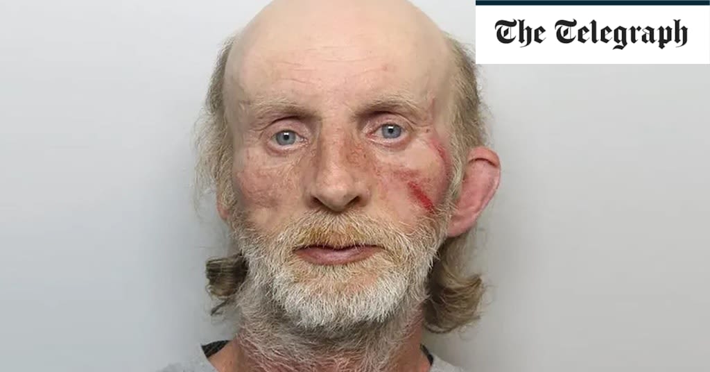 Paedophile raped girl and then threw boy who found out off 100ft cliff