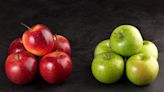 Roja, verde o amarilla: ¿cuál es la manzana más saludable para comer en el desayuno?