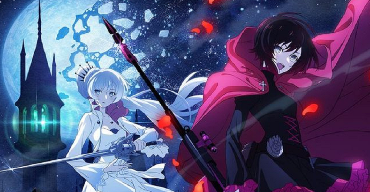 RWBY Acquired by Viz Media, New Content in the Works