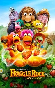 Fraggle Rock: Back to the Rock