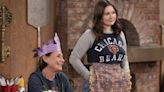 'The Conners' First Look: Jackie Passes the Lunch Box Reigns to Harris