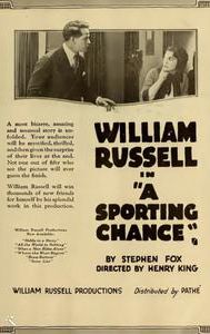 A Sporting Chance