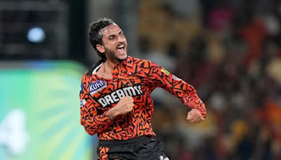 Spinners plot Hyderabad win over Rajasthan to reach IPL final