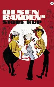 Olsen-bandens store kup