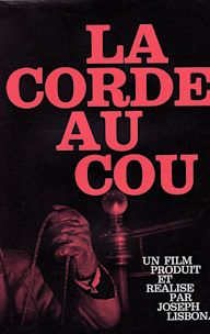 La corde au cou