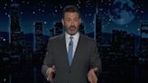 Jimmy Kimmel mocks Trump for likening himself to Mother Teresa as jury deliberates on former president’s fate