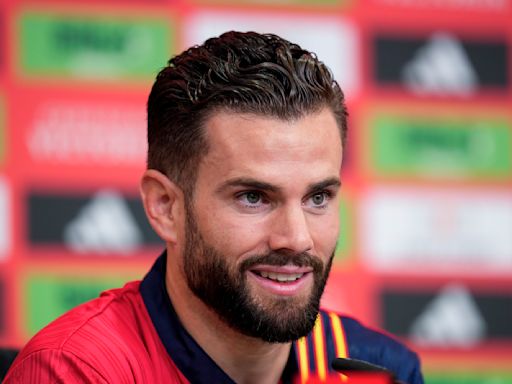 Former Real Madrid captain Nacho signs for Saudi Arabian team Al Qadsiah while at Euros with Spain