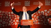 'We are back!': The chronicle of the Liberal Democrats as it secures a record-breaking tally in UK election