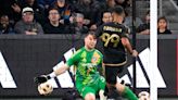 Denis Bouanga, LAFC extend win streak with victory over Dallas