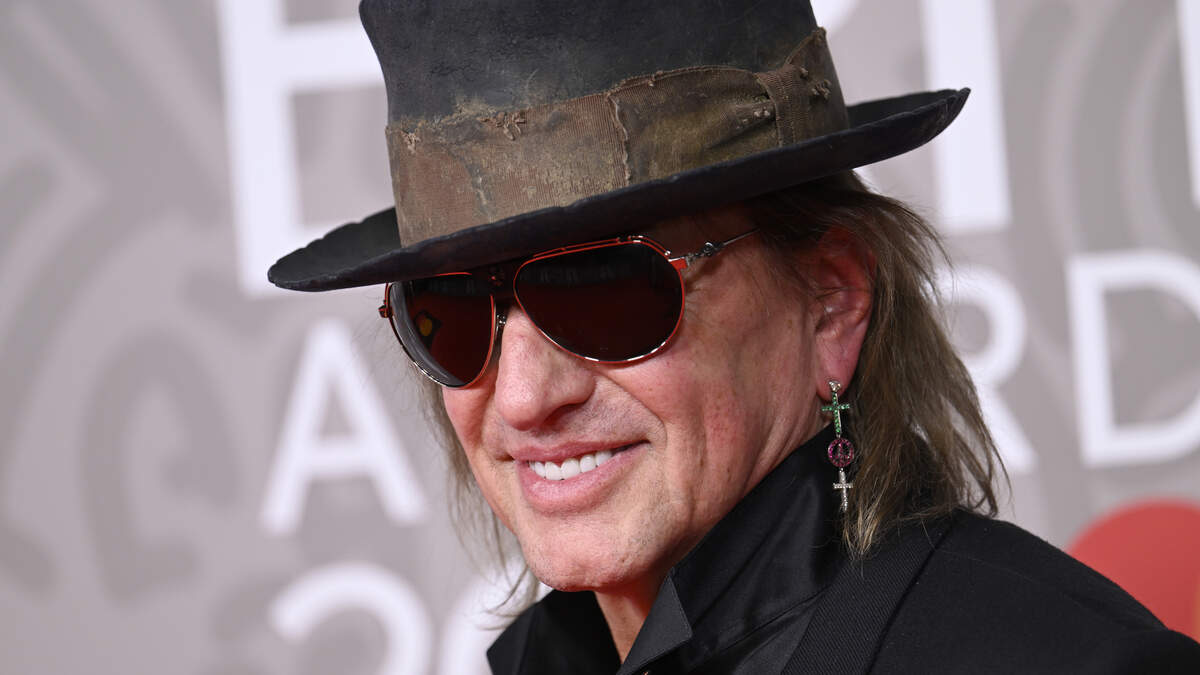 Richie Sambora Releases Three New Songs, With a Fourth Due Out Friday | 99.7 The Fox | Chad Tyson