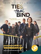 Ties That Bind (TV Series) (2015) - FilmAffinity