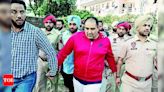 Drug lord Bhola sentenced to 10 years in PMLA case | Chandigarh News - Times of India