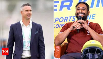 'Banter has turned into an avalanche of abuse': Kevin Pietersen clarifies after calling Ambati Rayudu 'joker' on-air | Cricket News - Times of India