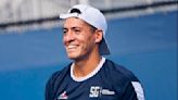 Sebastián Báez, antes del US Open: el poder de la mente para aprender de los dolorosos sacudones, madurar rápido y confiar en el viaje